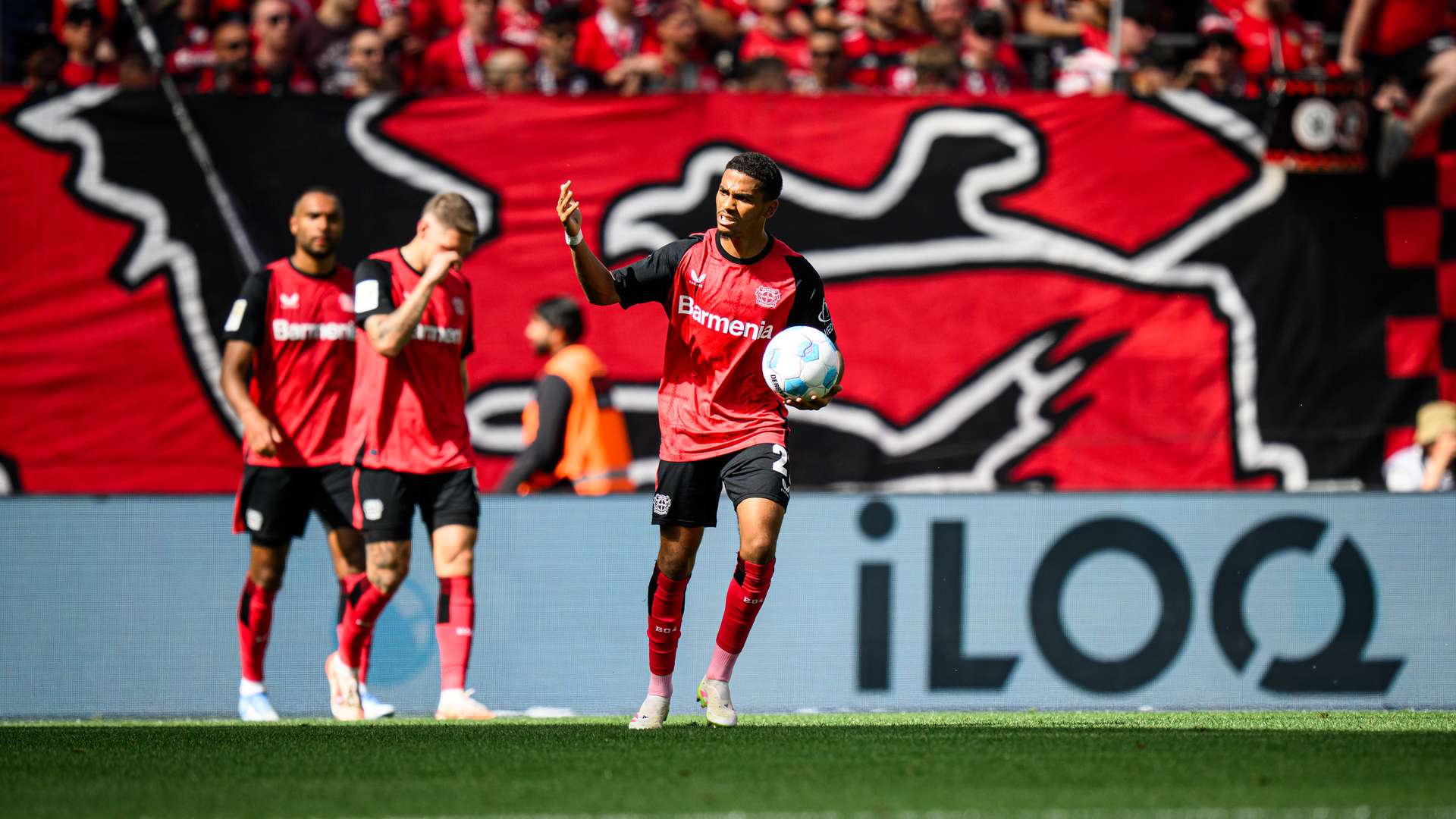 © Bayer 04 Leverkusen Fussball GmbH