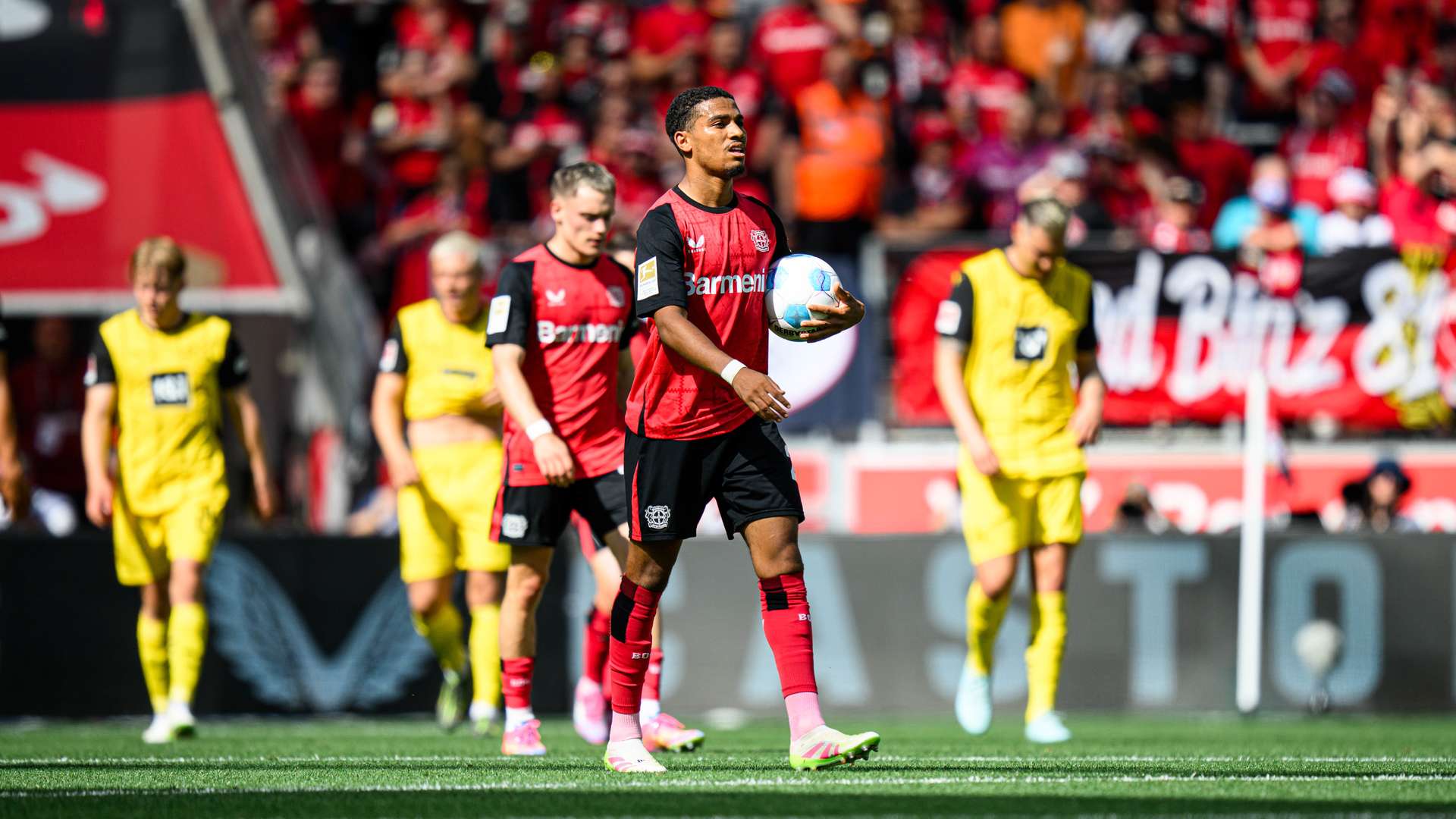 © Bayer 04 Leverkusen Fussball GmbH