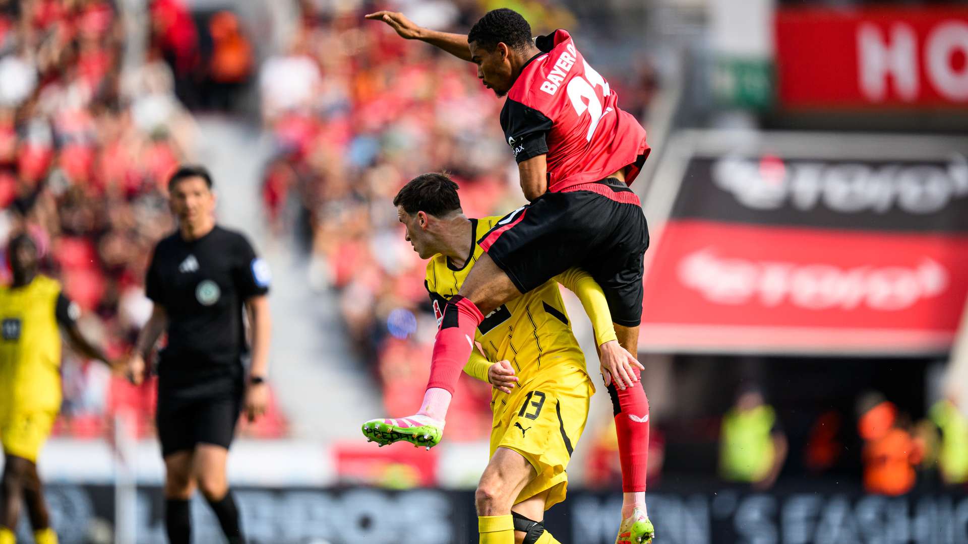 © Bayer 04 Leverkusen Fussball GmbH