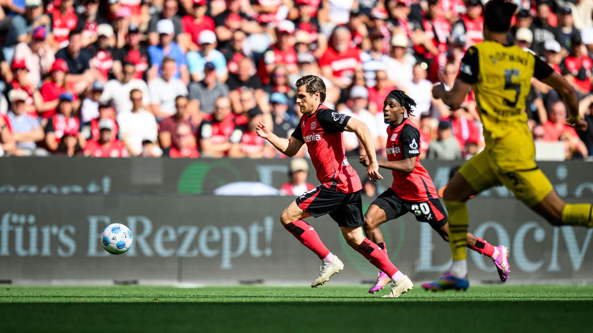 © Bayer 04 Leverkusen Fussball GmbH