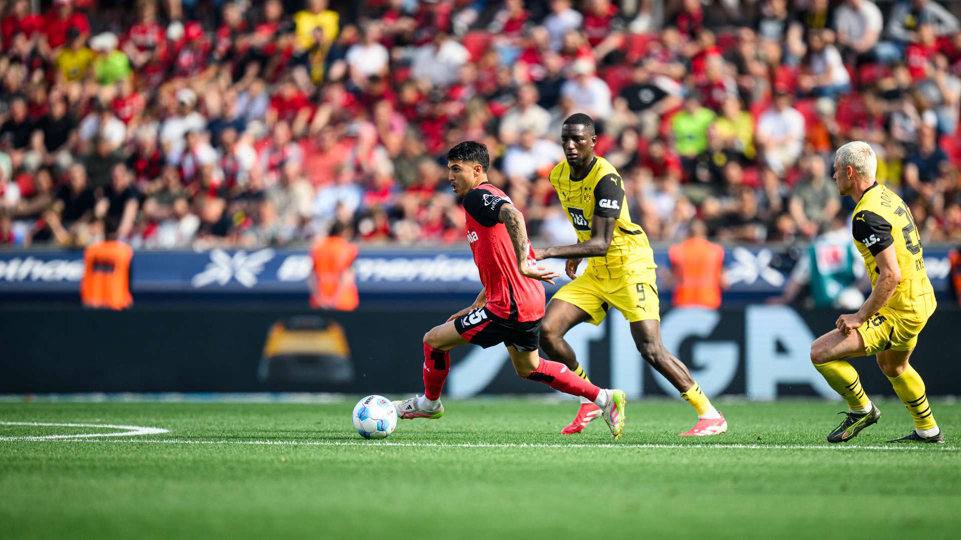 © Bayer 04 Leverkusen Fussball GmbH