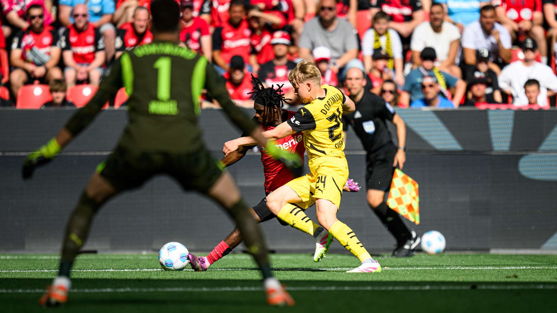 © Bayer 04 Leverkusen Fussball GmbH