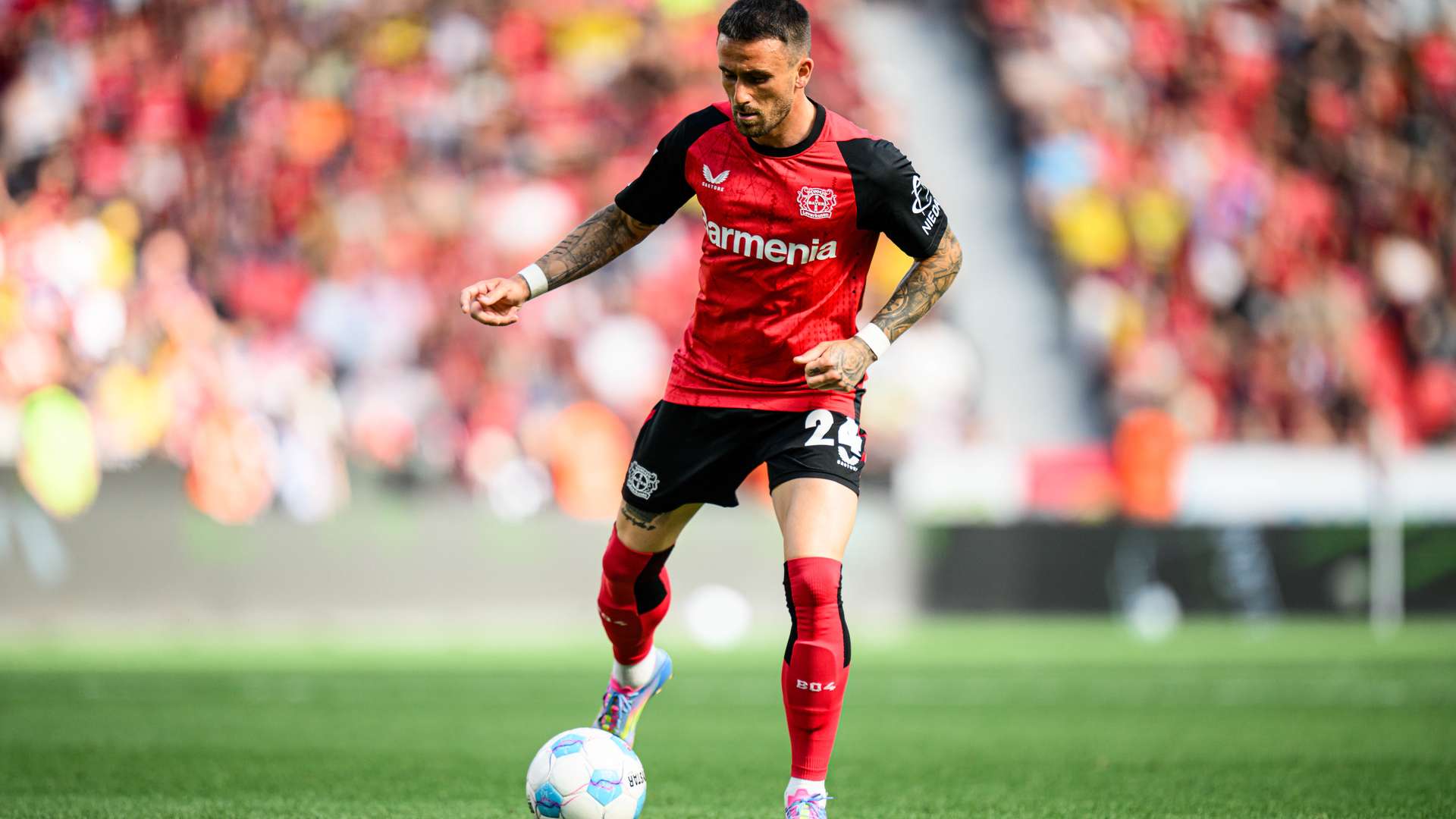 © Bayer 04 Leverkusen Fussball GmbH