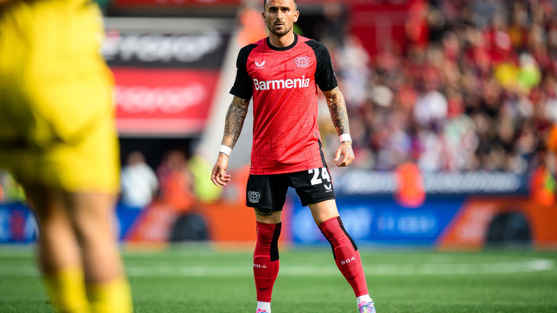 © Bayer 04 Leverkusen Fussball GmbH