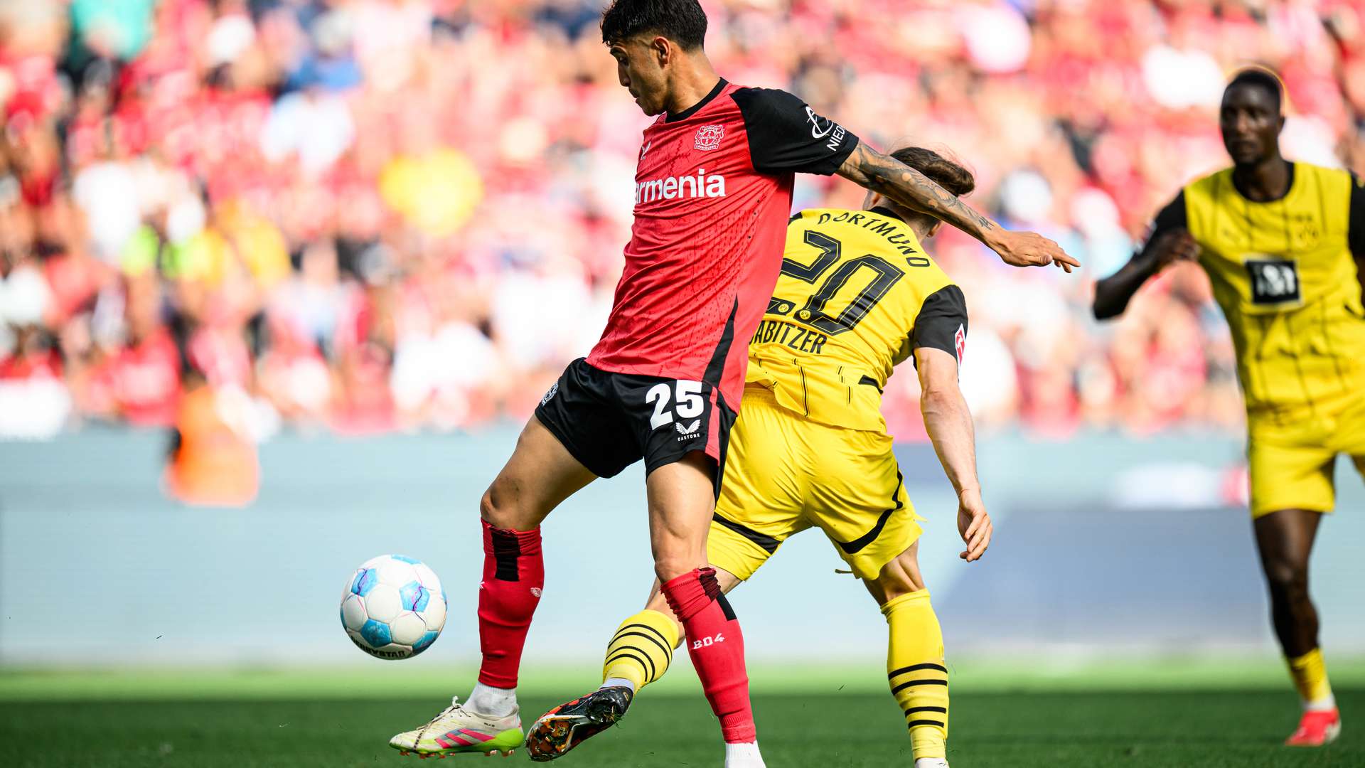 © Bayer 04 Leverkusen Fussball GmbH