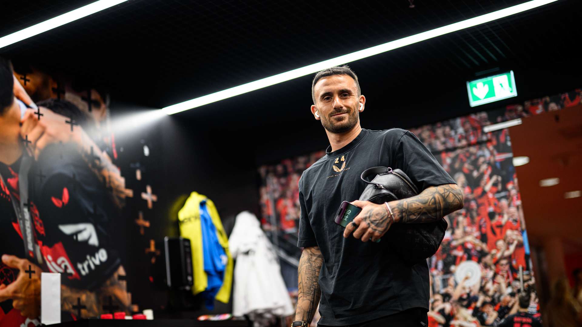 © Bayer 04 Leverkusen Fussball GmbH