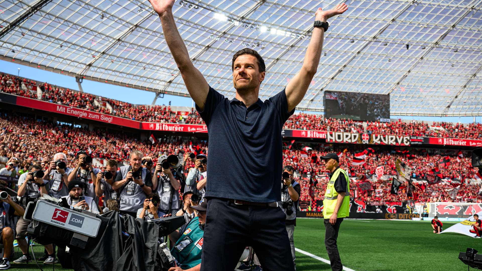 © Bayer 04 Leverkusen Fussball GmbH