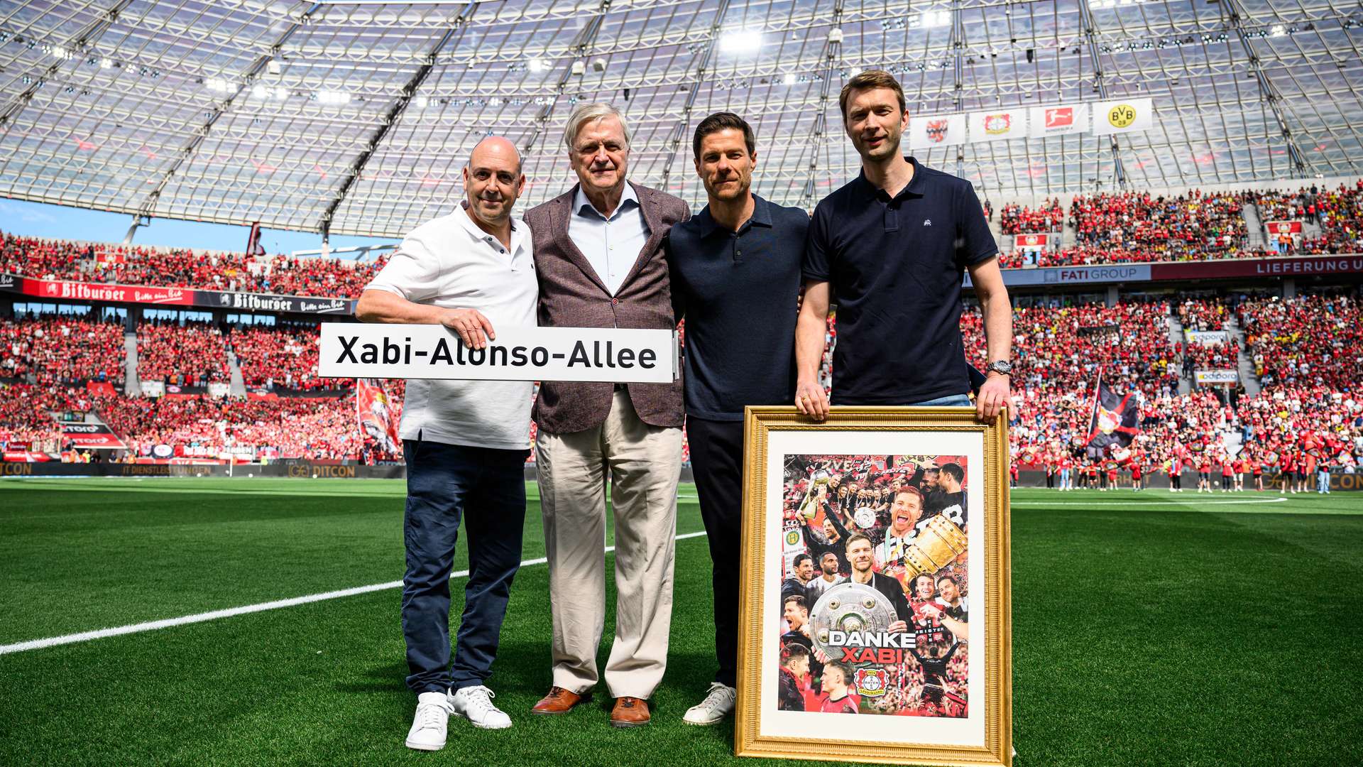 © Bayer 04 Leverkusen Fussball GmbH