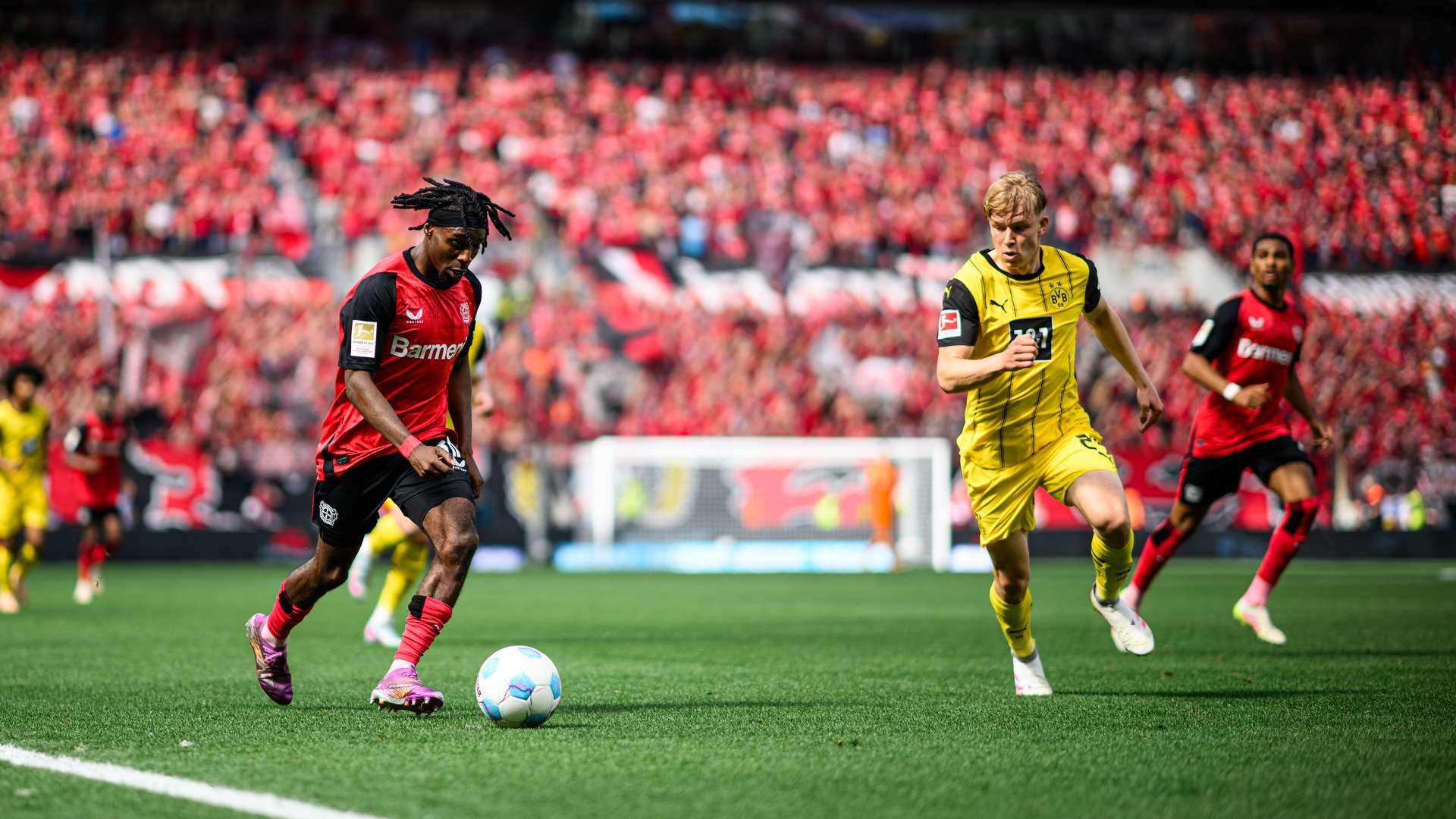 © Bayer 04 Leverkusen Fussball GmbH