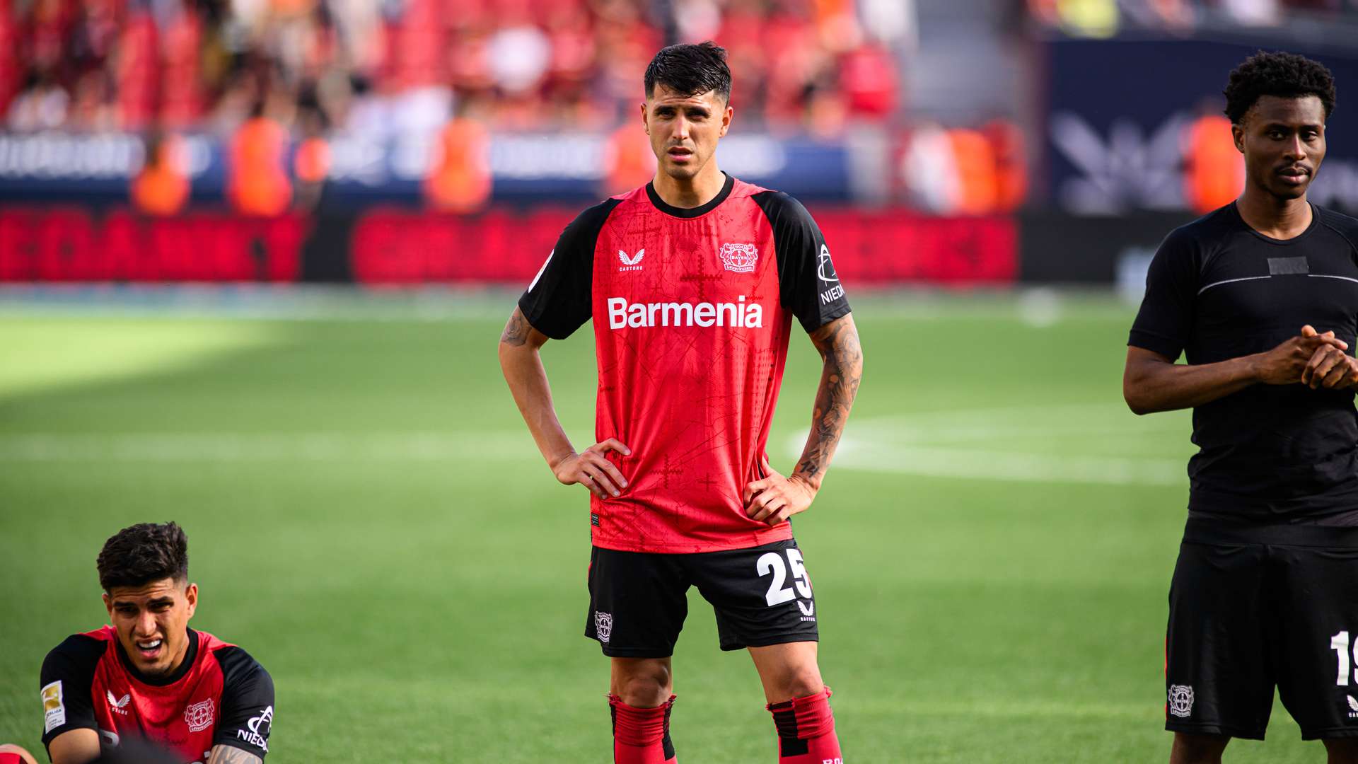 © Bayer 04 Leverkusen Fussball GmbH
