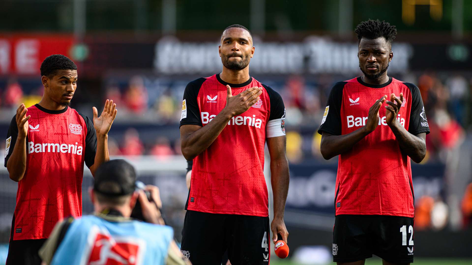 © Bayer 04 Leverkusen Fussball GmbH