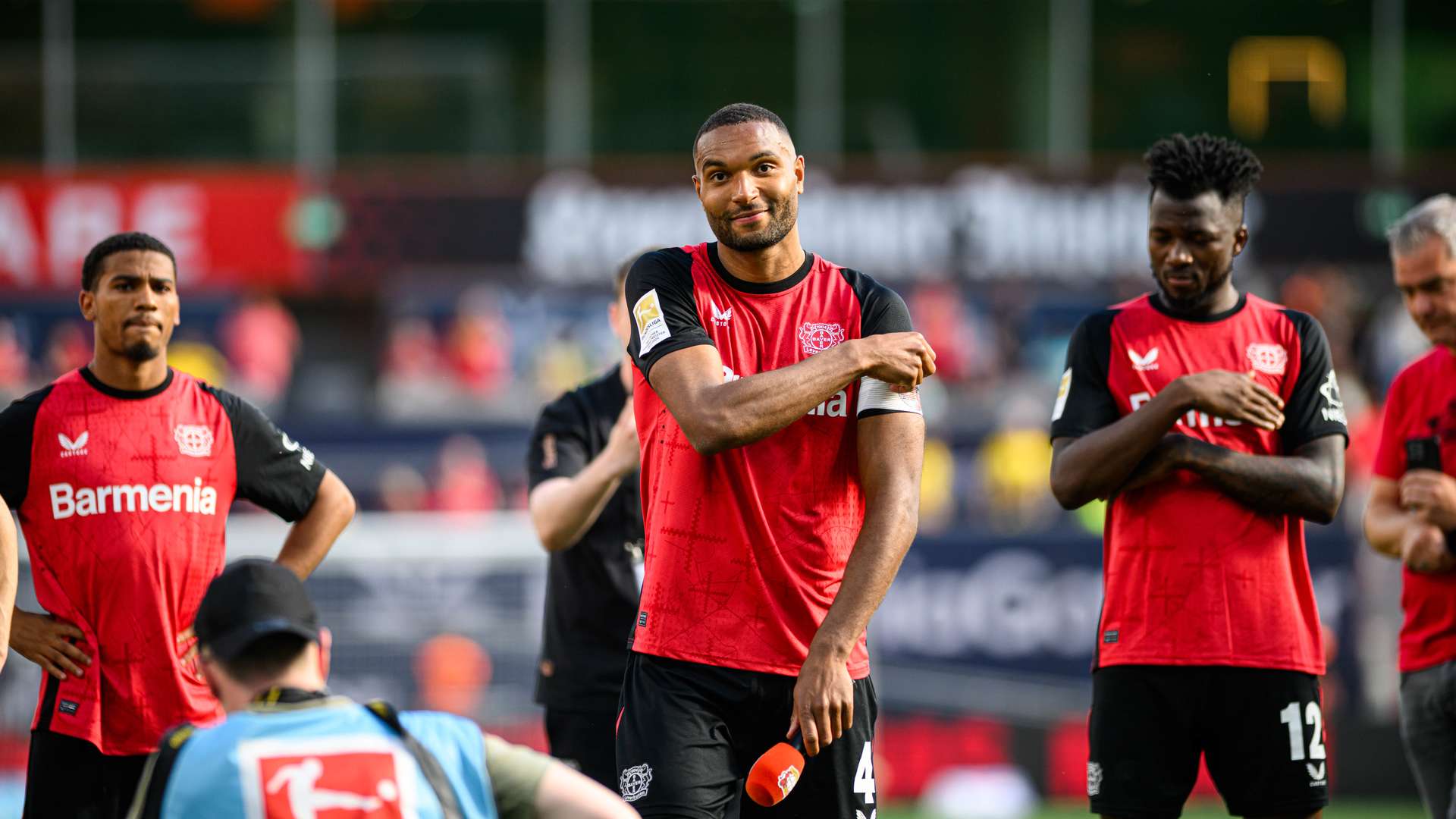 © Bayer 04 Leverkusen Fussball GmbH