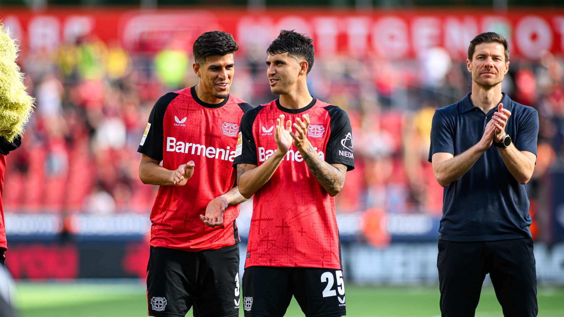 © Bayer 04 Leverkusen Fussball GmbH