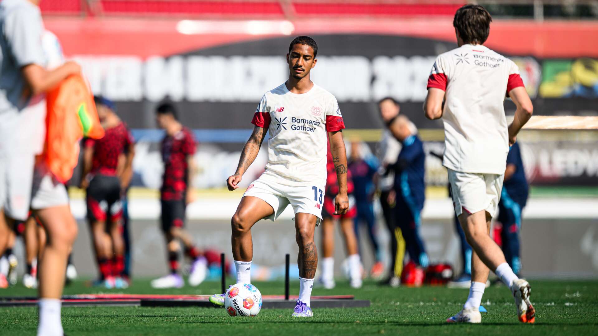 © Bayer 04 Leverkusen Fussball GmbH