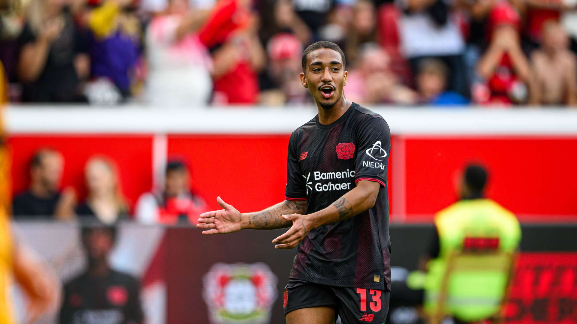 © Bayer 04 Leverkusen Fussball GmbH