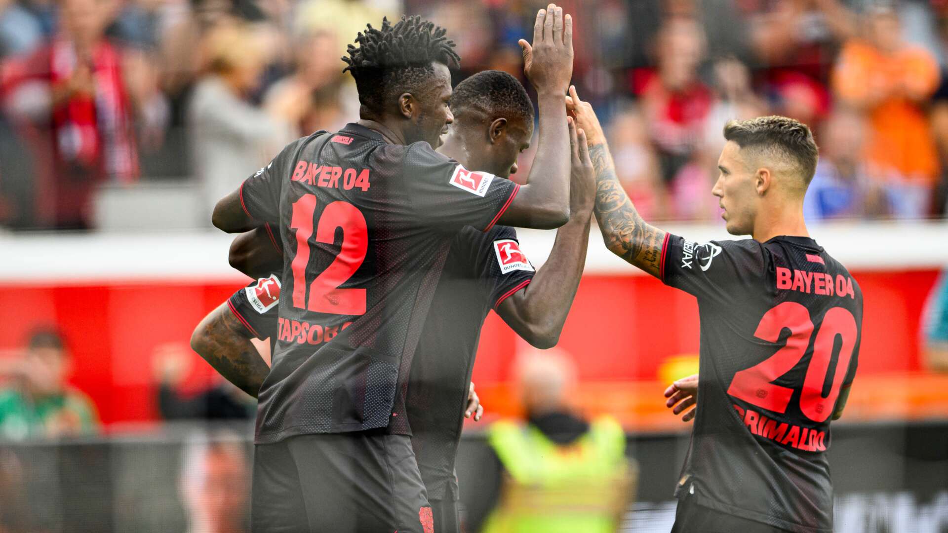 © Bayer 04 Leverkusen Fussball GmbH