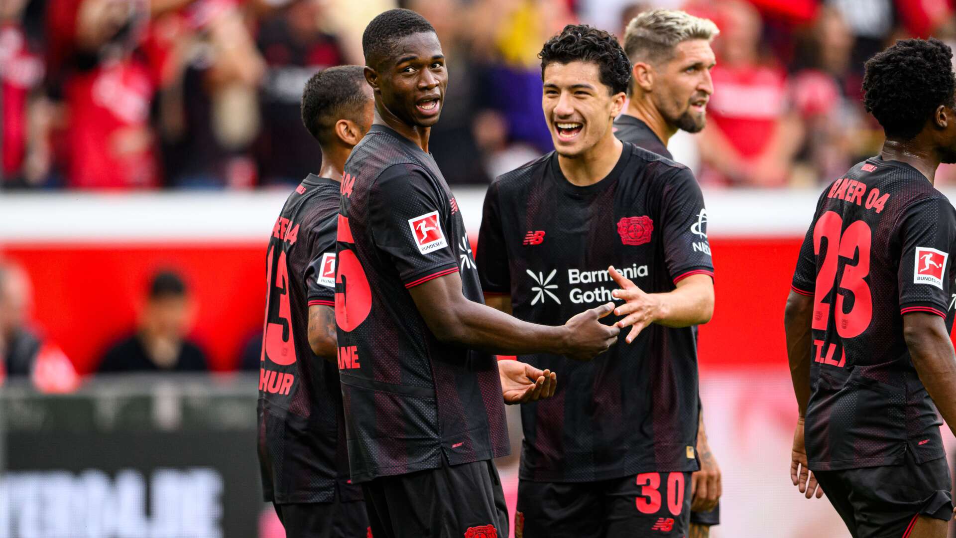 © Bayer 04 Leverkusen Fussball GmbH