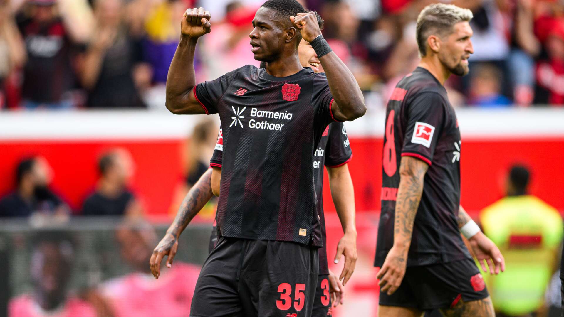© Bayer 04 Leverkusen Fussball GmbH