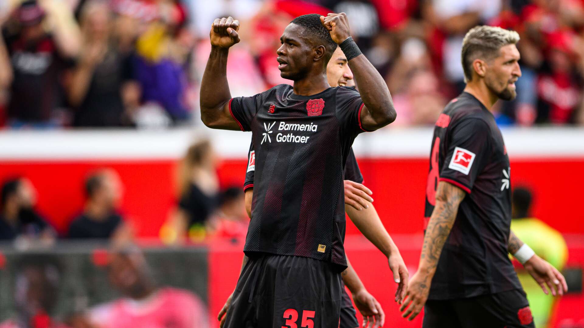 © Bayer 04 Leverkusen Fussball GmbH