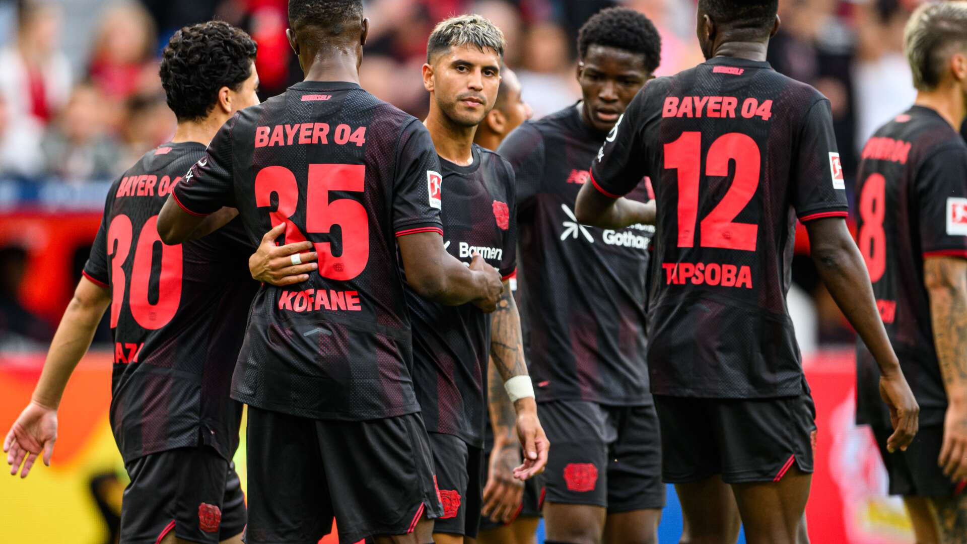 © Bayer 04 Leverkusen Fussball GmbH