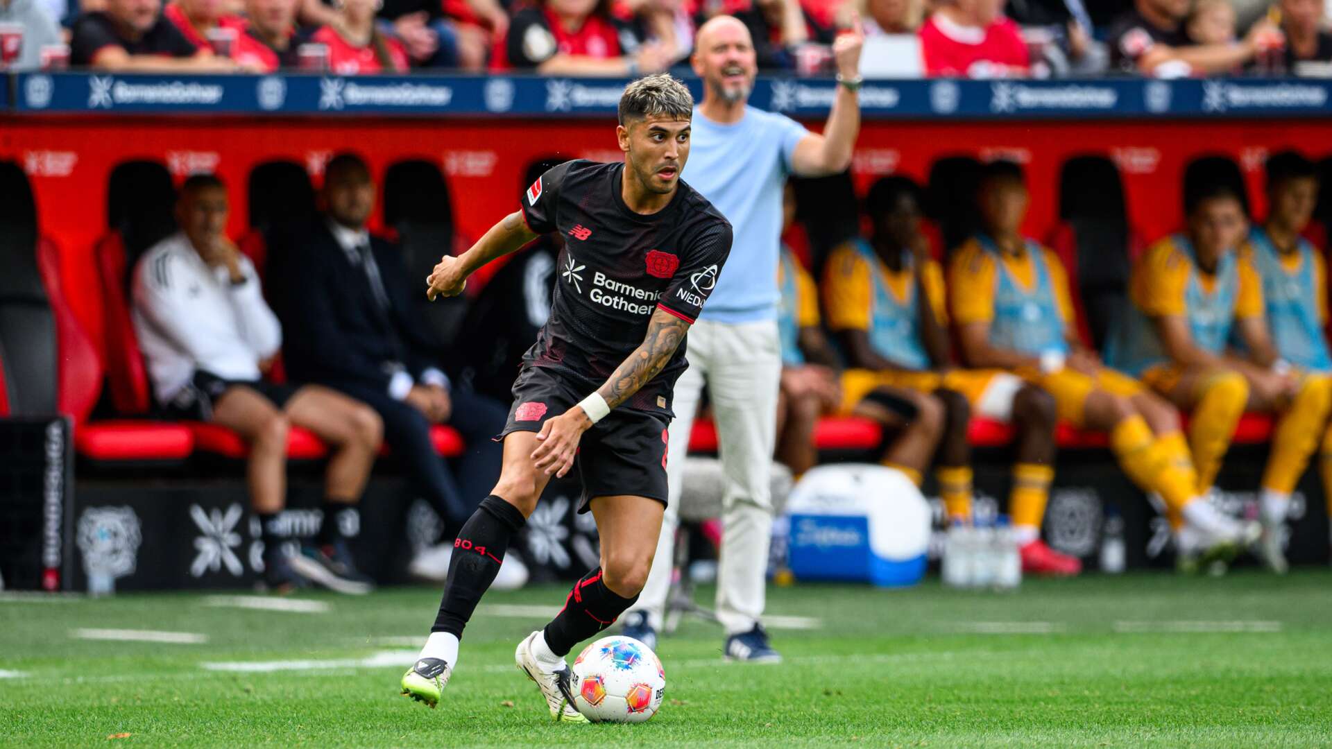 © Bayer 04 Leverkusen Fussball GmbH