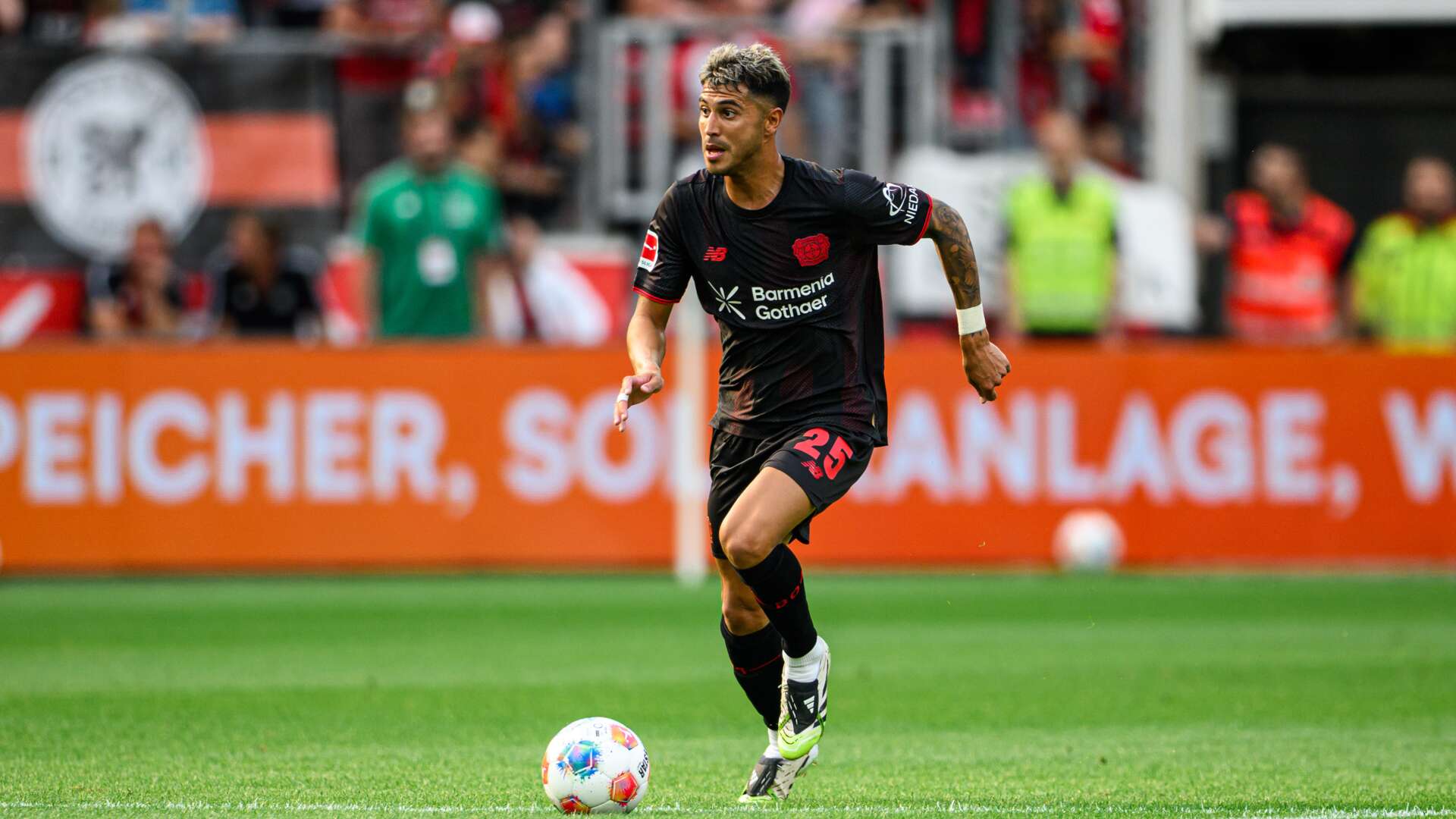 © Bayer 04 Leverkusen Fussball GmbH