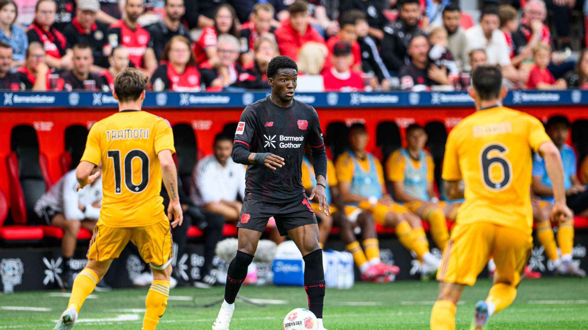 © Bayer 04 Leverkusen Fussball GmbH
