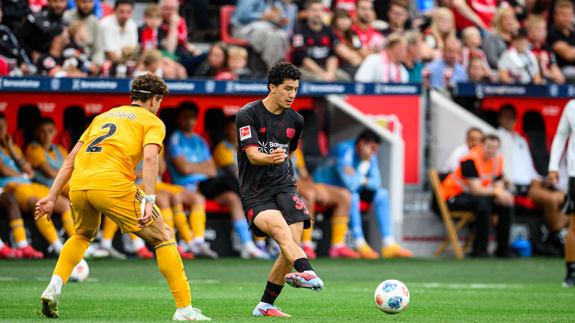 © Bayer 04 Leverkusen Fussball GmbH