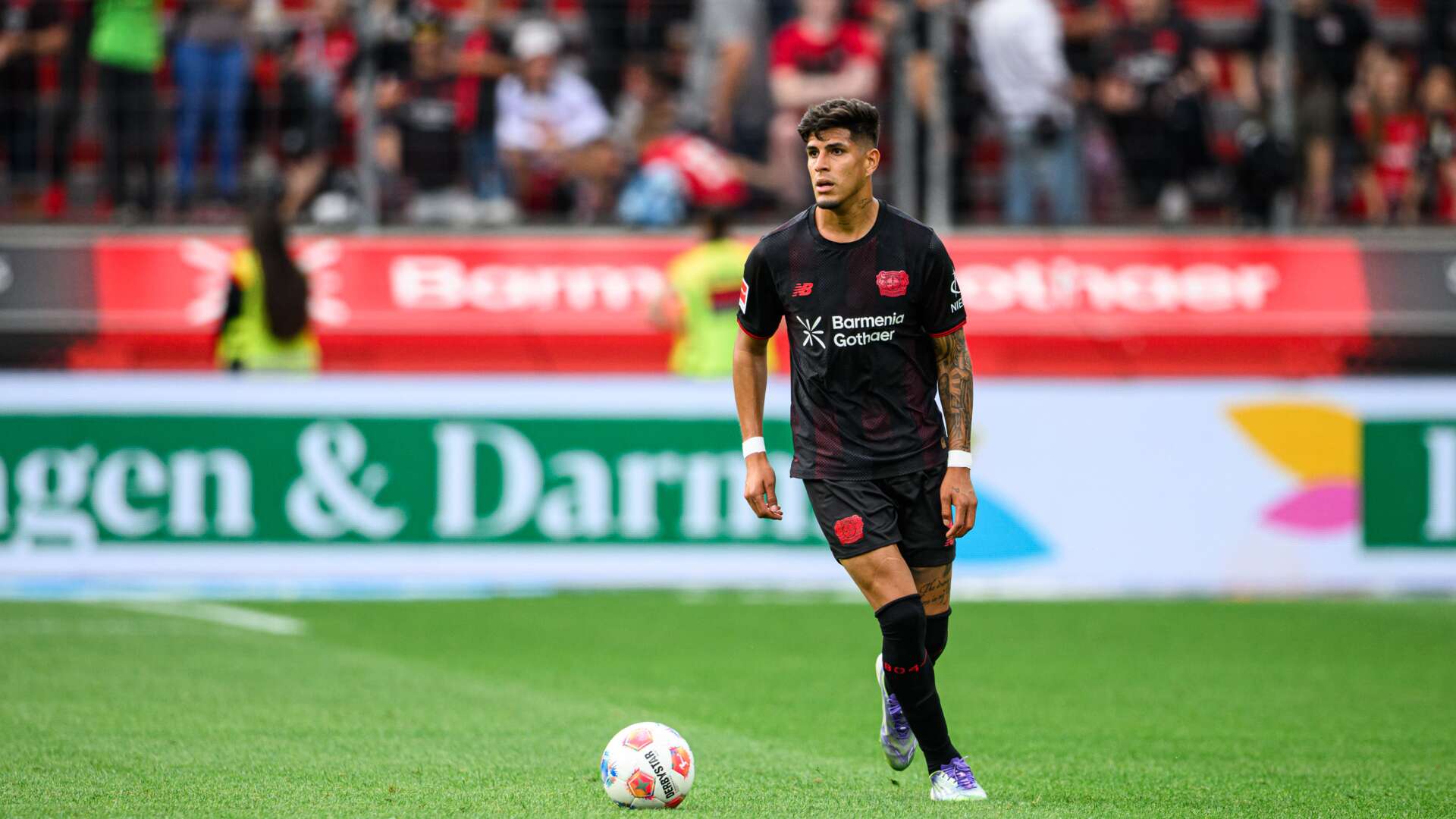 © Bayer 04 Leverkusen Fussball GmbH