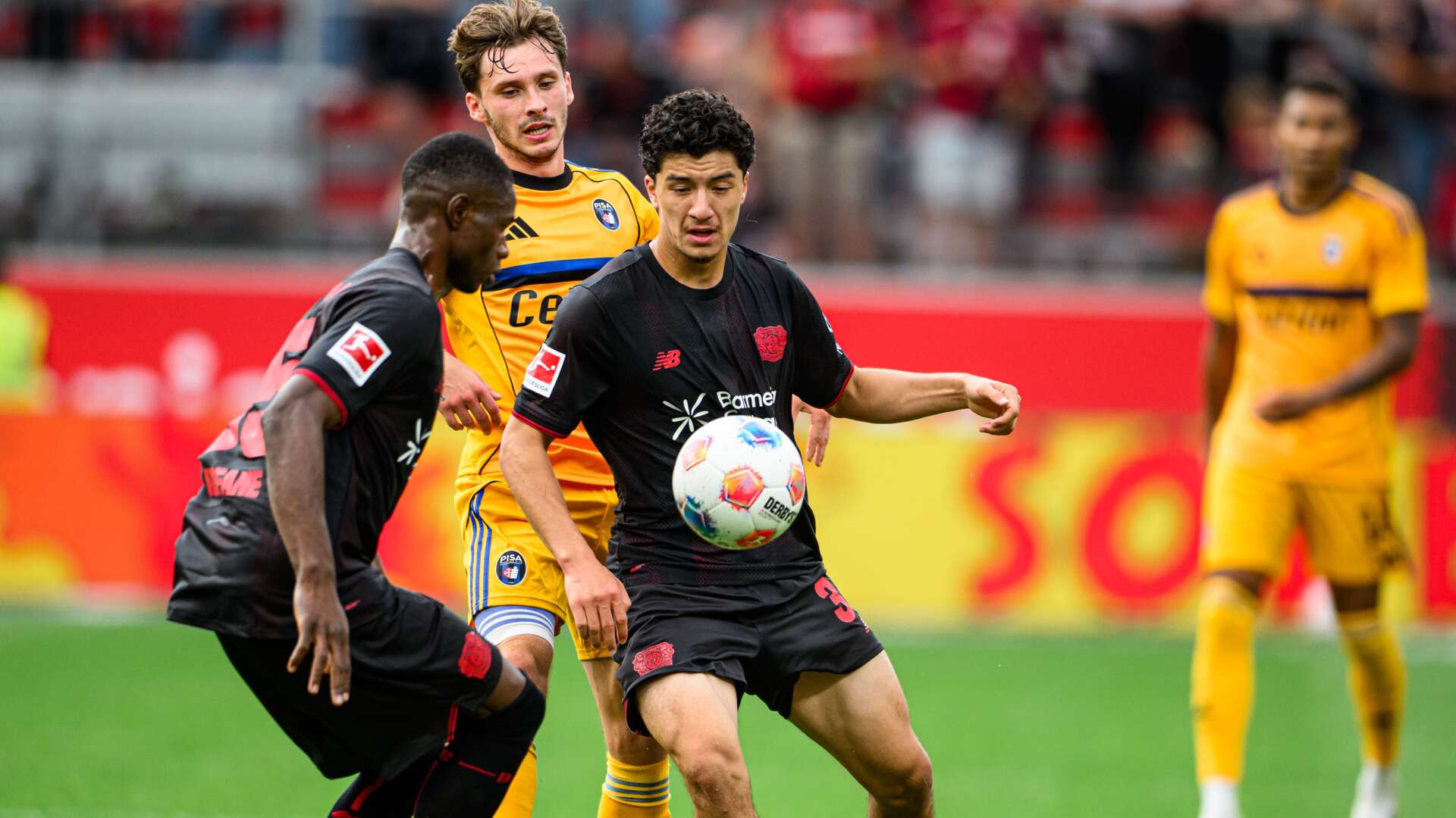 © Bayer 04 Leverkusen Fussball GmbH