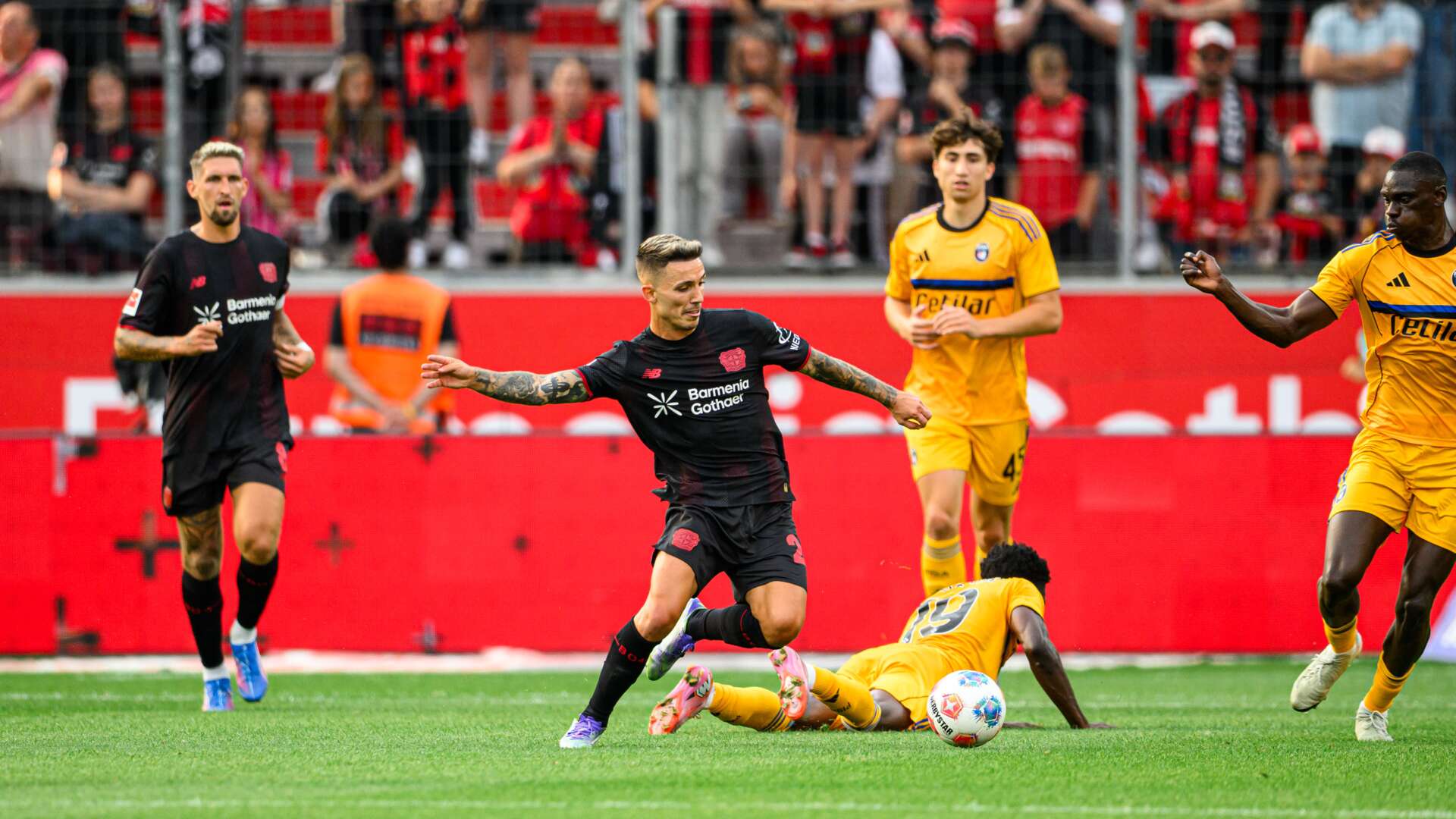 © Bayer 04 Leverkusen Fussball GmbH