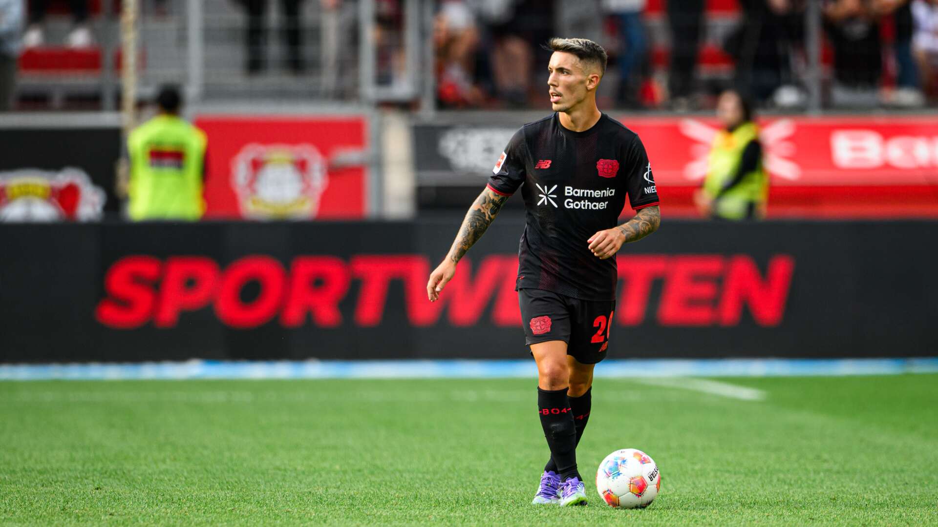 © Bayer 04 Leverkusen Fussball GmbH