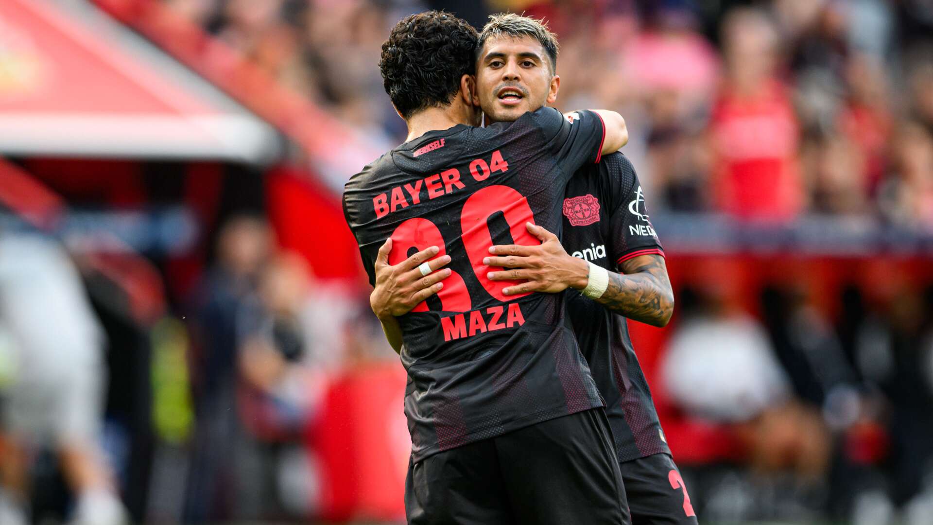 © Bayer 04 Leverkusen Fussball GmbH