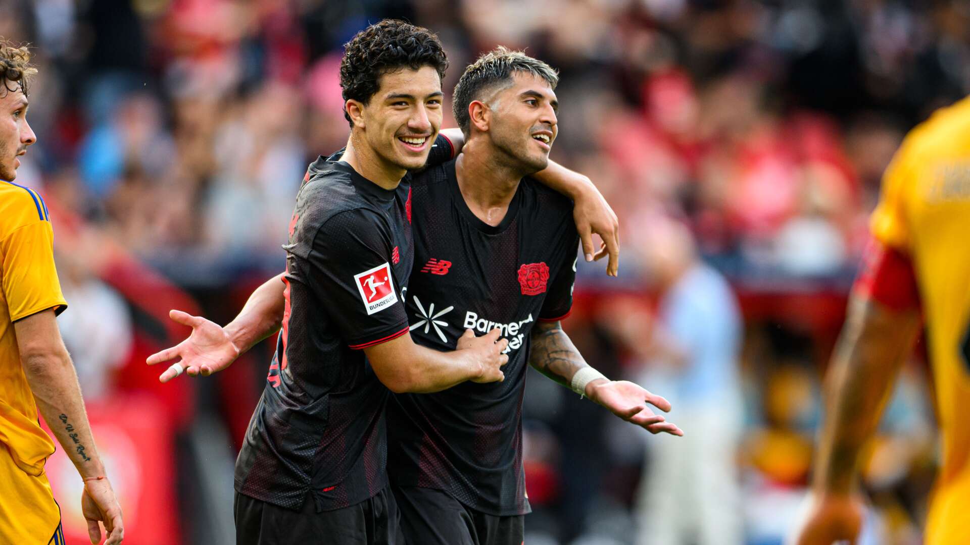 © Bayer 04 Leverkusen Fussball GmbH