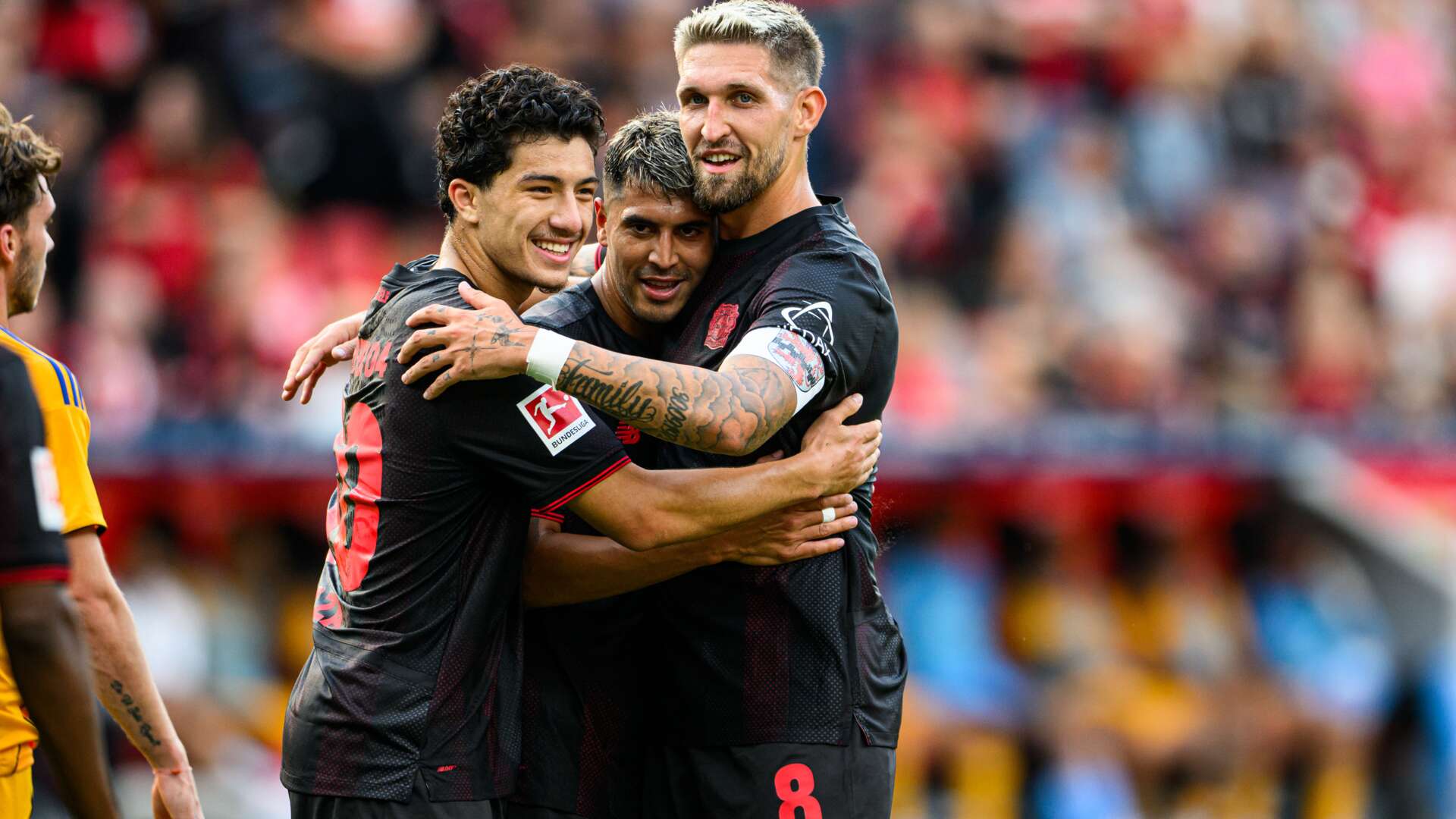 © Bayer 04 Leverkusen Fussball GmbH