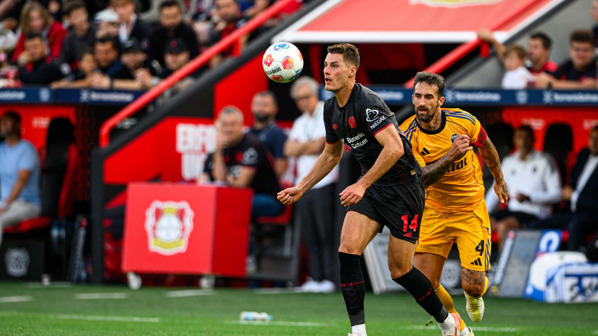 © Bayer 04 Leverkusen Fussball GmbH