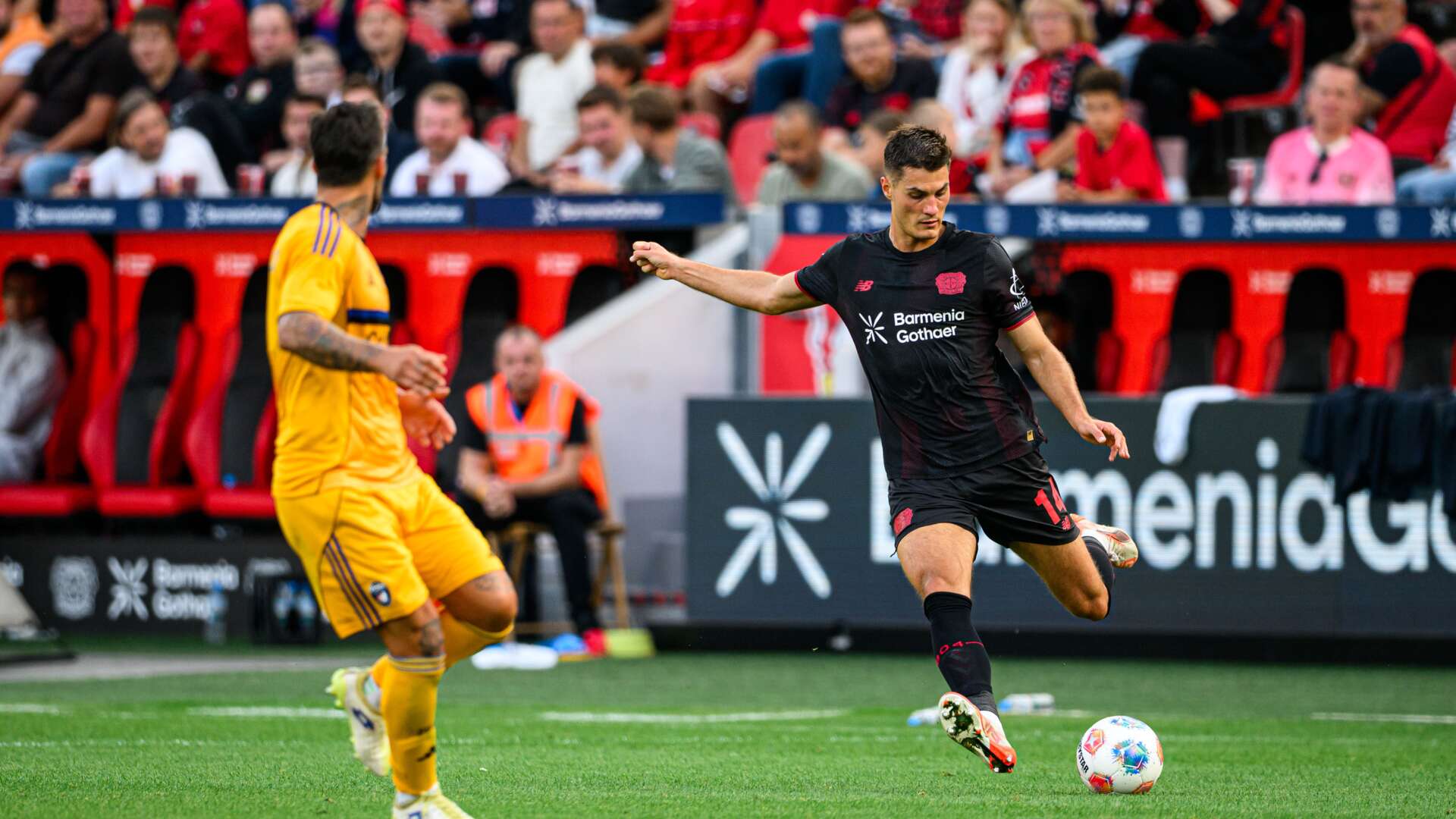 © Bayer 04 Leverkusen Fussball GmbH