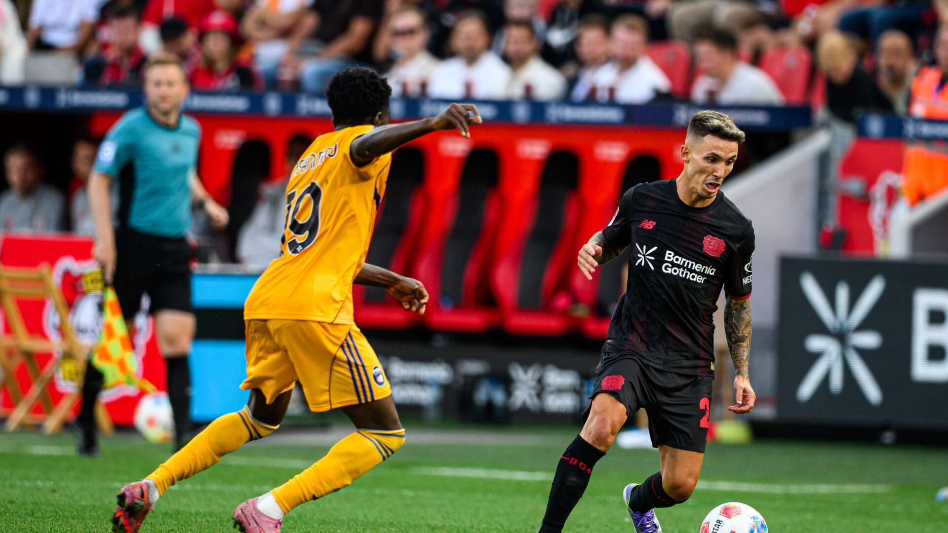 © Bayer 04 Leverkusen Fussball GmbH