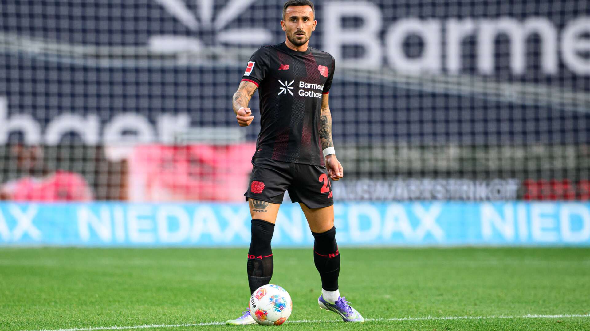 © Bayer 04 Leverkusen Fussball GmbH