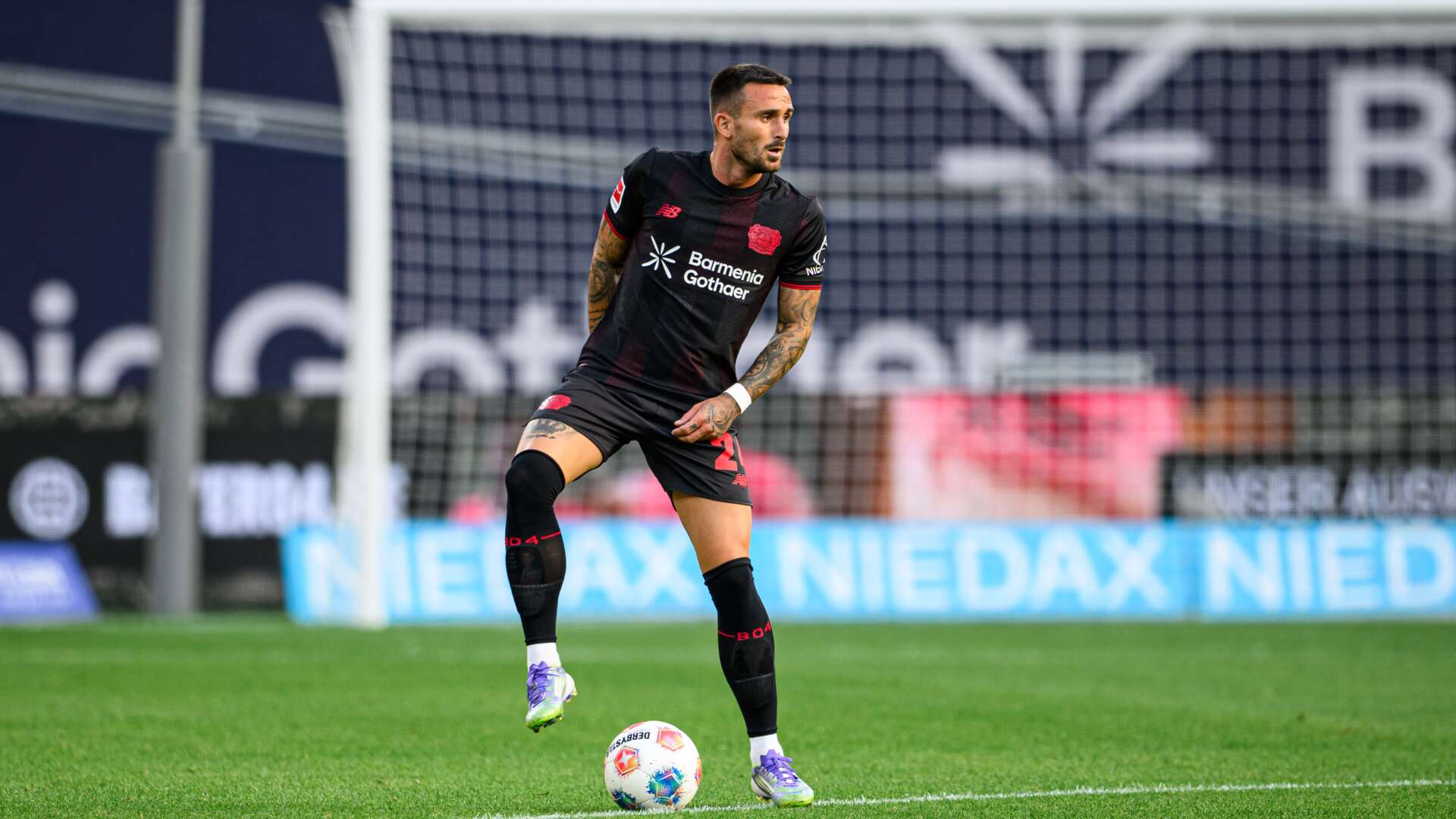© Bayer 04 Leverkusen Fussball GmbH
