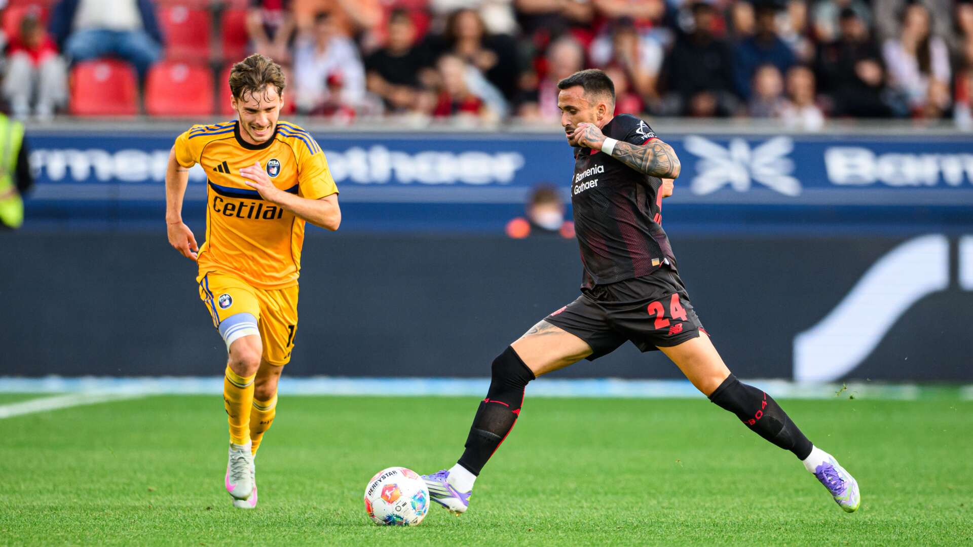 © Bayer 04 Leverkusen Fussball GmbH