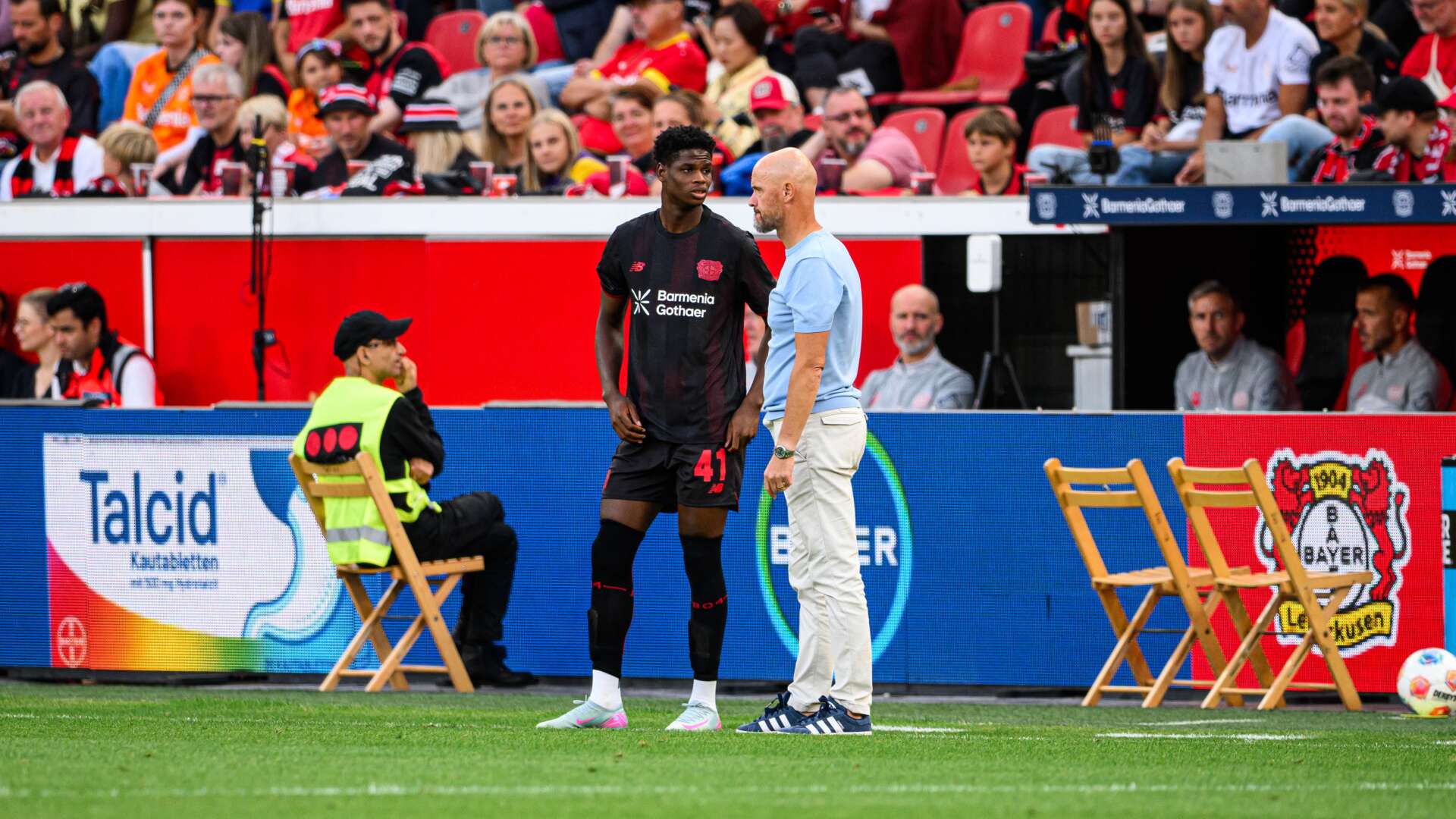 © Bayer 04 Leverkusen Fussball GmbH