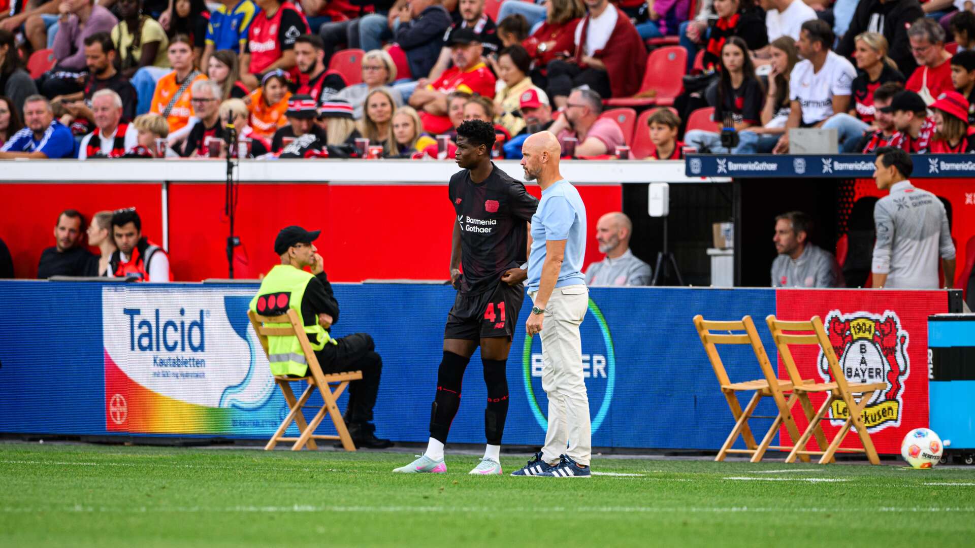 © Bayer 04 Leverkusen Fussball GmbH