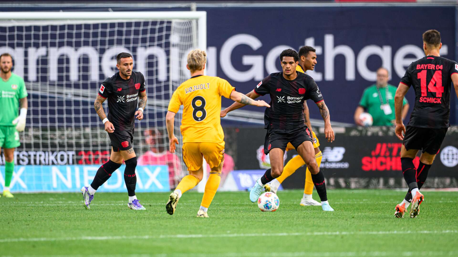 © Bayer 04 Leverkusen Fussball GmbH