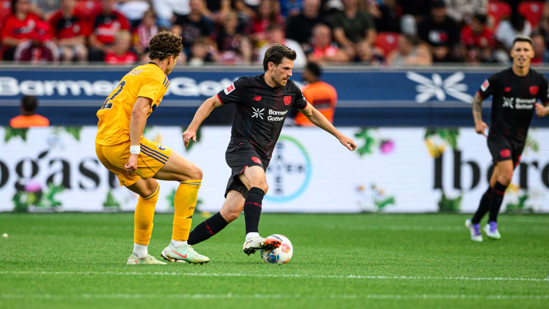 © Bayer 04 Leverkusen Fussball GmbH