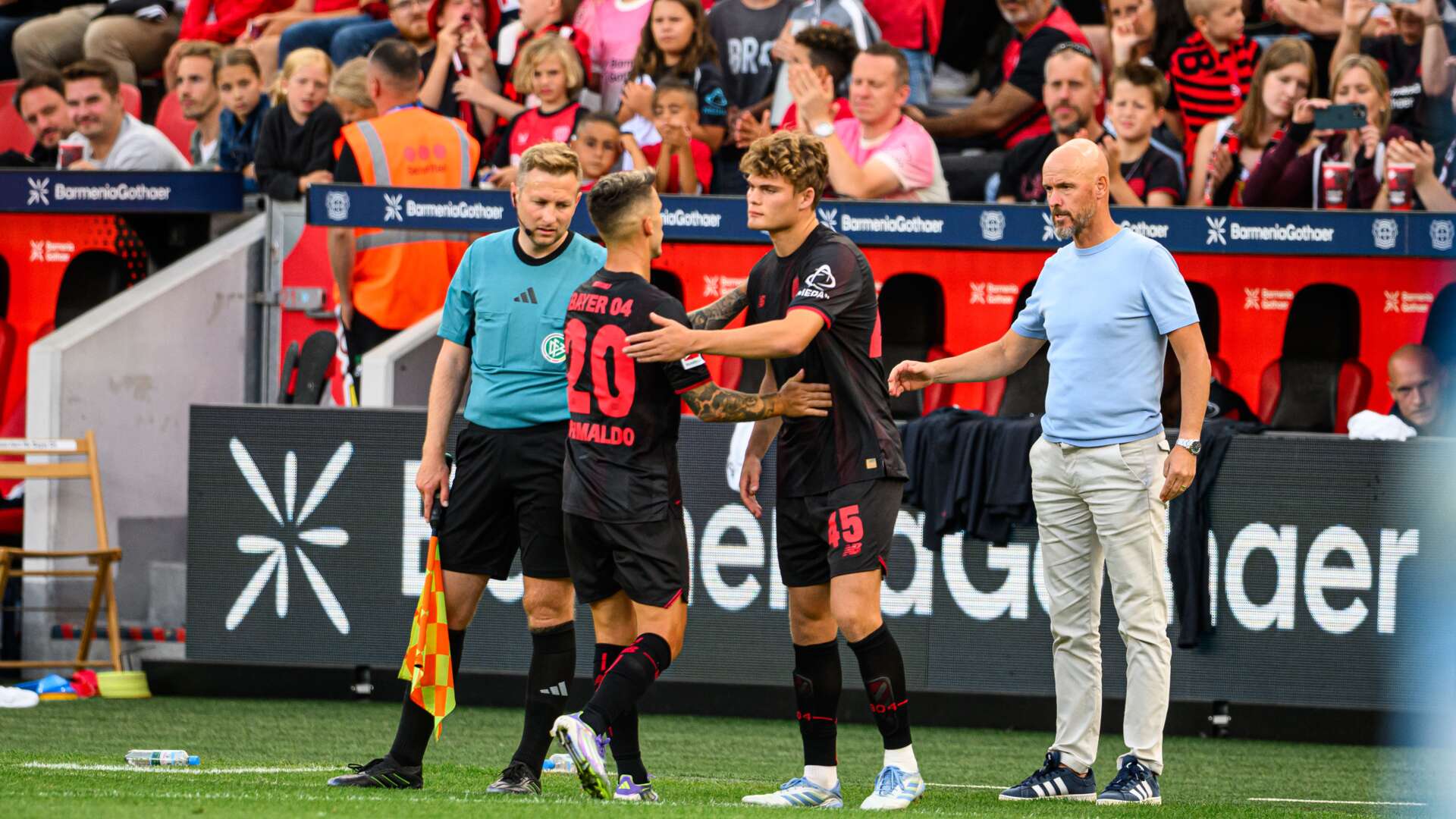 © Bayer 04 Leverkusen Fussball GmbH