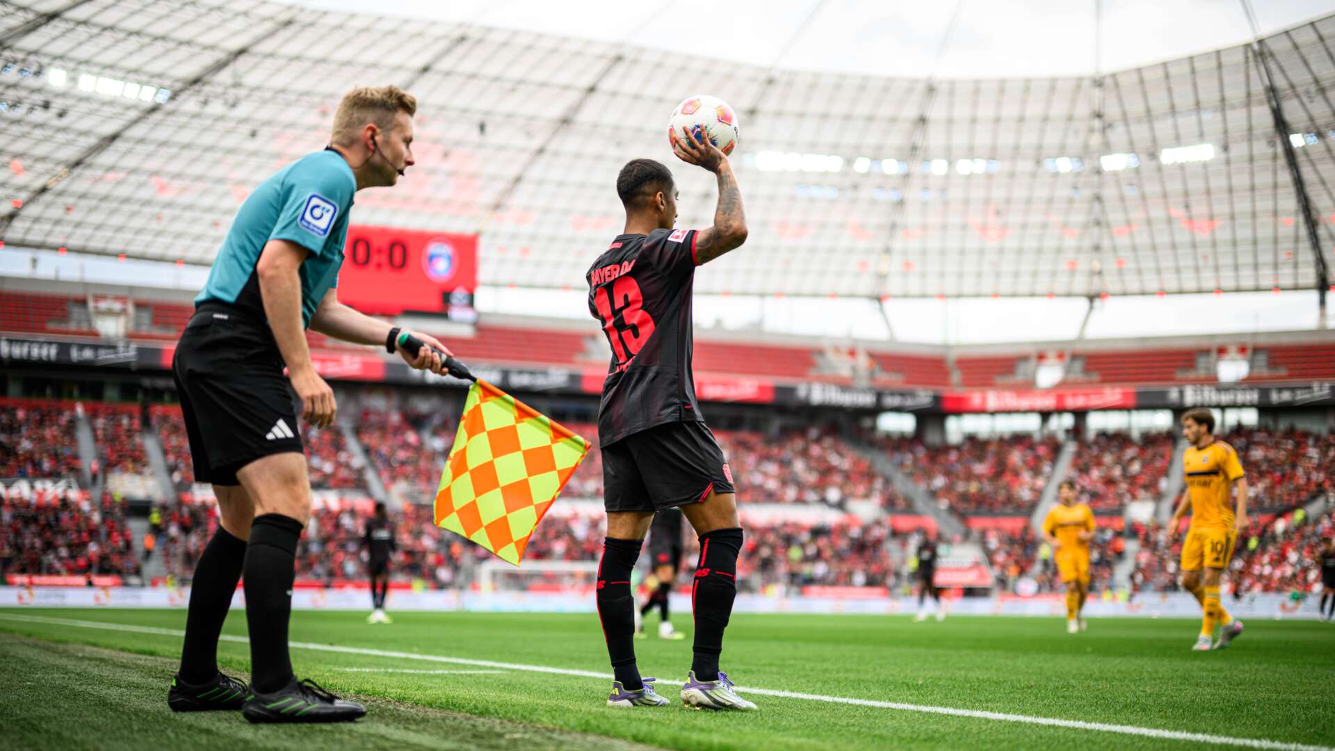 © Bayer 04 Leverkusen Fussball GmbH