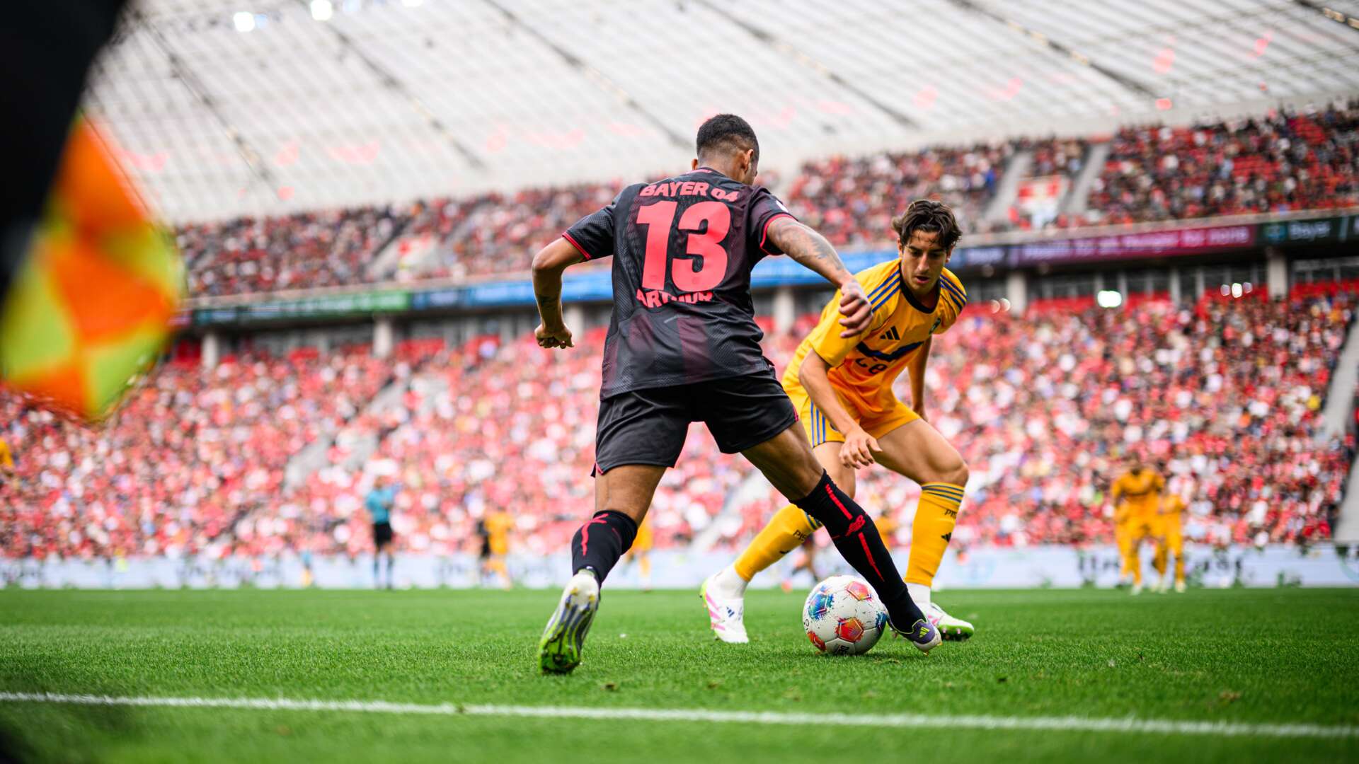 © Bayer 04 Leverkusen Fussball GmbH