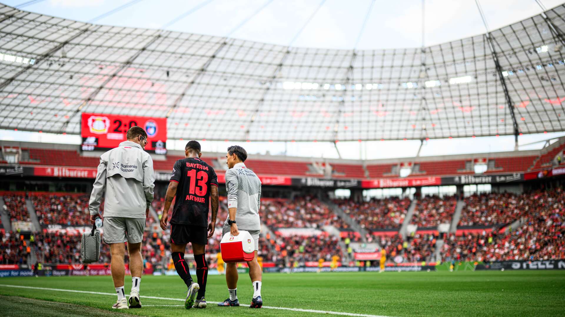 © Bayer 04 Leverkusen Fussball GmbH