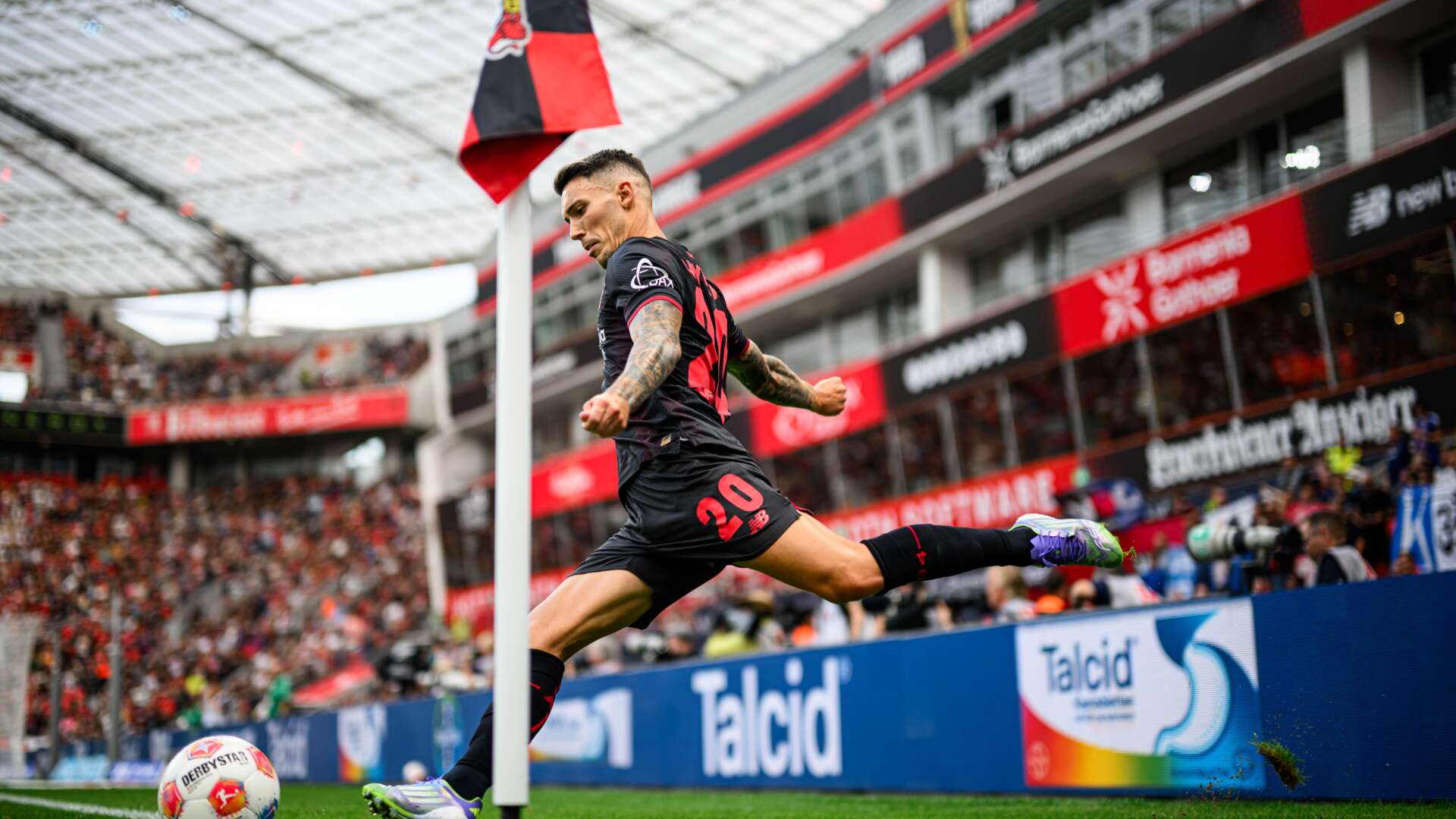 © Bayer 04 Leverkusen Fussball GmbH